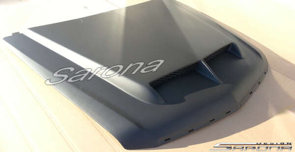 2008-2012 Cadillac CTS Hood