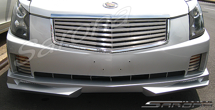 2003-2007 Cadillac CTS Front Add-On