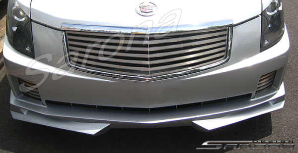 2003-2007 Cadillac CTS Front Add-On
