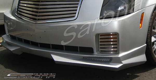 2003-2007 Cadillac CTS Front Add-On