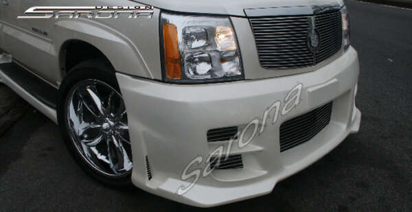 2002-2006 Cadillac Escalade Front Bumper