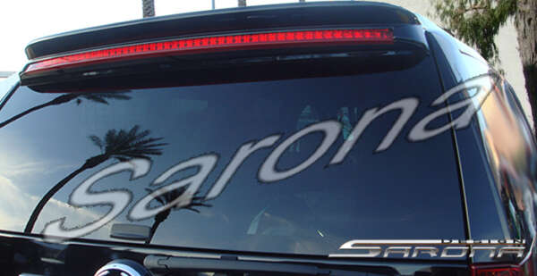 2007-2014 Cadillac Escalade Roof Wing