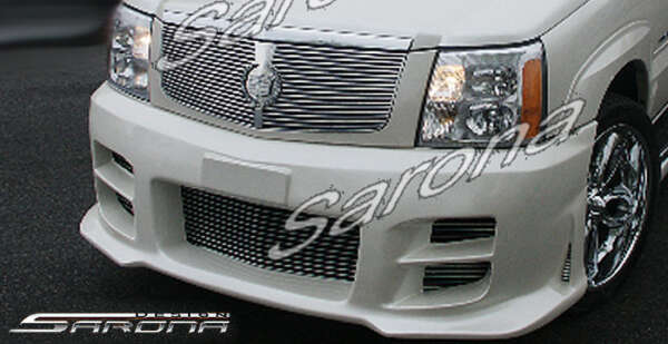 2002-2006 Cadillac Escalade Front Bumper