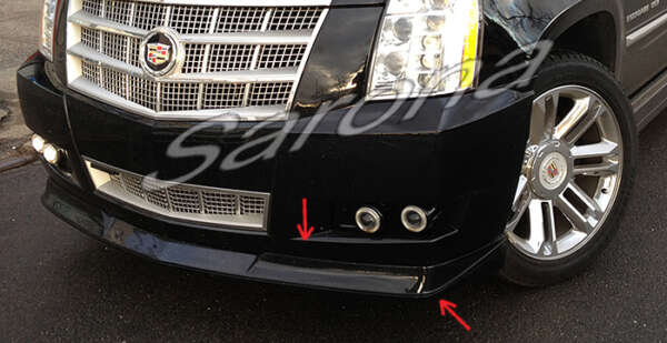 2012-2014 Cadillac Escalade Front Add-On