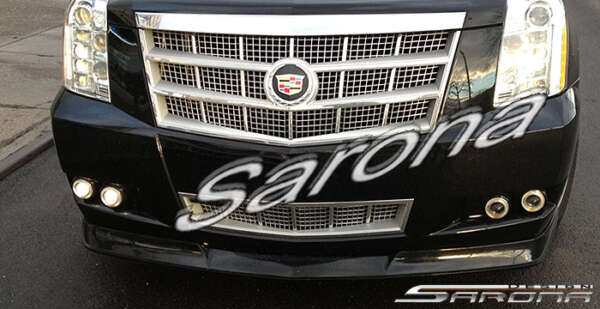 2012-2014 Cadillac Escalade Front Add-On