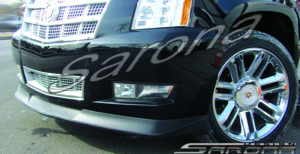 2012-2014 Cadillac Escalade Front Add-On