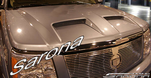 2002-2006 Cadillac Escalade EXT Hood