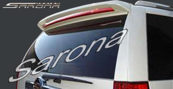 2007-2014 Cadillac Escalade Roof Wing
