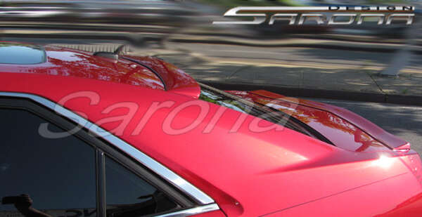 2008-2012 Cadillac CTS Roof Wing