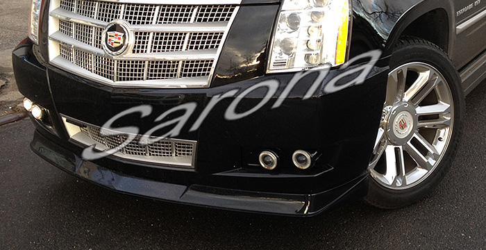 2012-2014 Cadillac Escalade EXT Front Add-On 2012-2014 Cadillac Escalade EXT Front Add-On