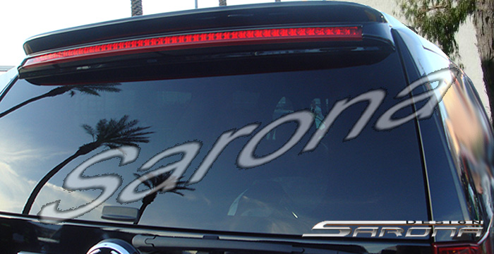 2007-2014 Cadillac Escalade ESV Roof Wing 2007-2014 Cadillac Escalade ESV Roof Wing