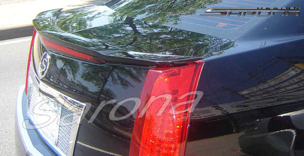 2008-2013 Cadillac CTS Trunk Wing