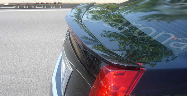 2008-2013 Cadillac CTS Trunk Wing