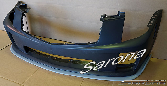 2003-2007 Cadillac CTS Front Add-On