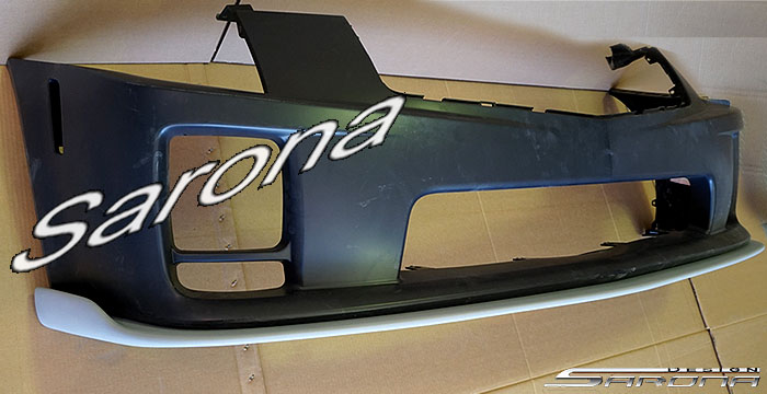 2003-2007 Cadillac CTS Front Add-On