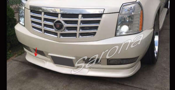 2007-2014 Cadillac Escalade ESV Front Add-On