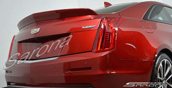 2014-2018 Cadillac ATS Trunk Wing