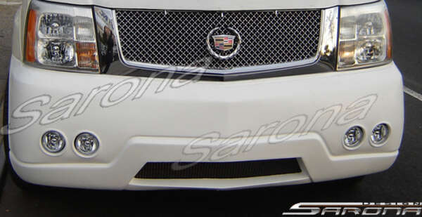 2002-2006 Cadillac Escalade EXT Front Bumper