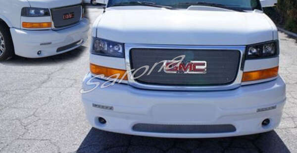 2003-2025 Chevrolet Express Van Front Bumper