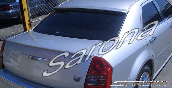 2004-2010 Chrysler 300c Roof Wing