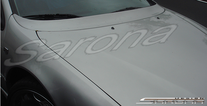 1999-2004 Chrysler 300m Wiper Cowl 1999-2004 Chrysler 300m Wiper Cowl