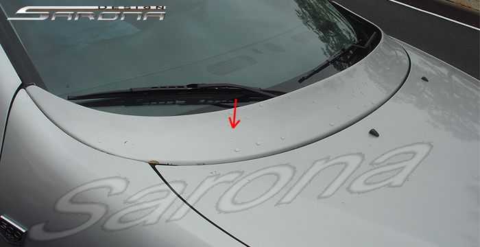 1999-2004 Chrysler 300m Wiper Cowl 1999-2004 Chrysler 300m Wiper Cowl