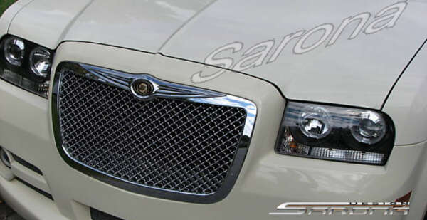 2004-2008 Chrysler 300c Grill