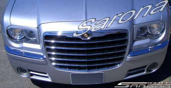 2004-2010 Chrysler 300c Eyelids