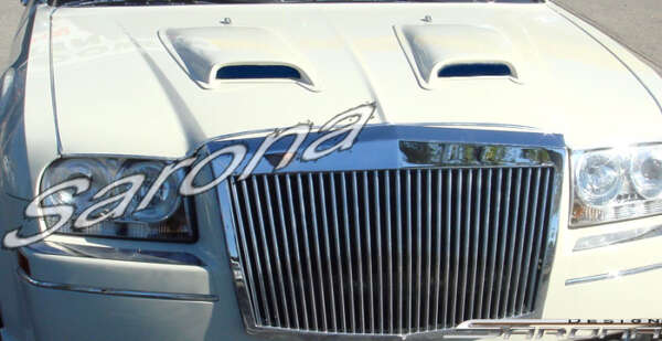 2004-2010 Chrysler 300c Hood Scoop