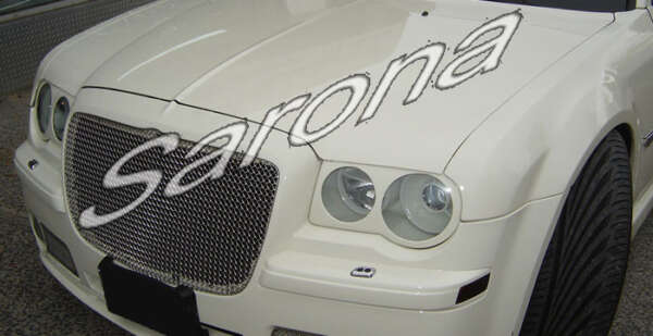 2004-2008 Chrysler 300c Eyelids