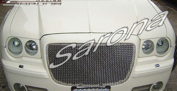 2004-2008 Chrysler 300c Eyelids