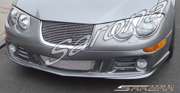 1999-2004 Chrysler 300m Front Bumper