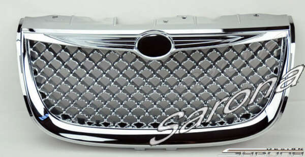 1999-2004 Chrysler 300m Grill