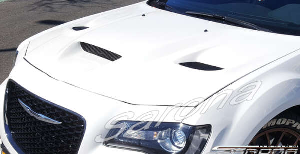 2011-2018 Chrysler 300 Hood
