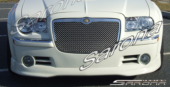 2005-2010 Chrysler 300c Front Add-On