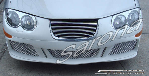 1999-2004 Chrysler 300m Front Bumper