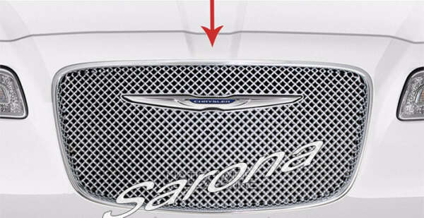 2015-2018 Chrysler 300 Grill