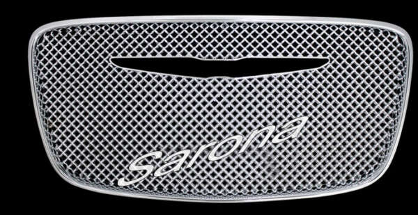 2015-2018 Chrysler 300 Grill