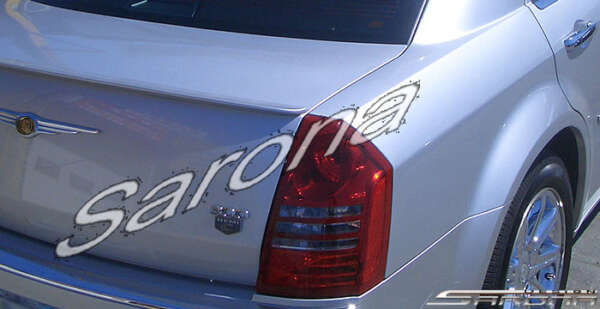 2004-2007 Chrysler 300c Trunk Wing