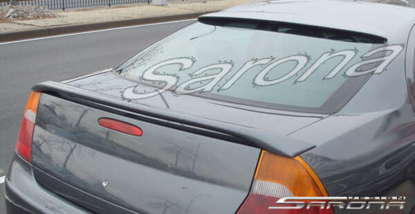 1999-2004 Chrysler 300m Roof Wing