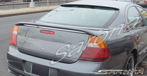1999-2004 Chrysler 300m Roof Wing