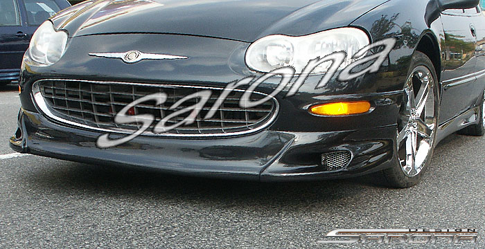 1998-2001 Chrysler Concord Front Add-On