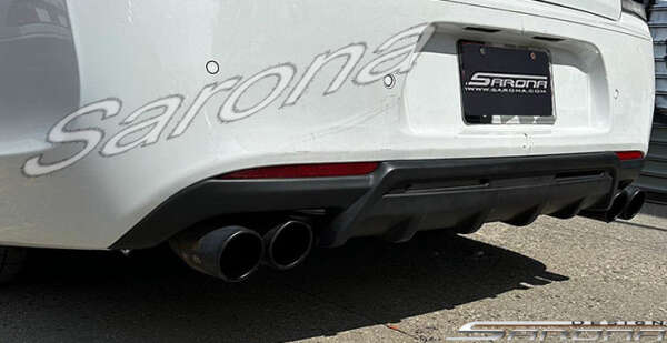 2011-2019 Chrysler 300 Rear Add-On