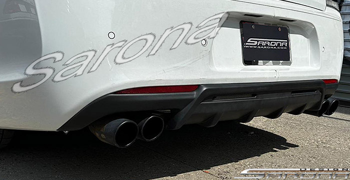 2011-2023 Chrysler 300 Rear Add-On