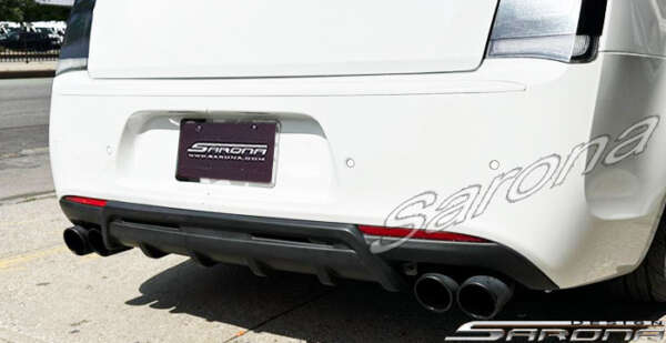 2011-2019 Chrysler 300 Rear Add-On