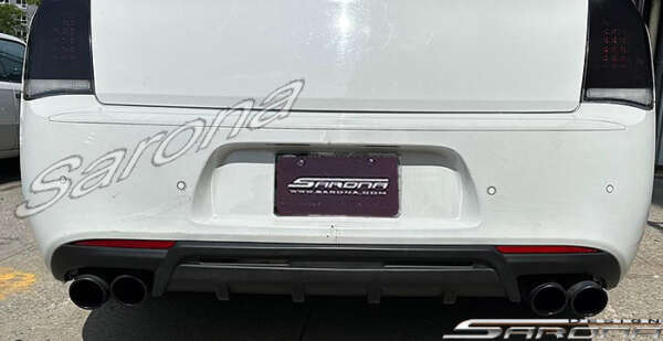 2011-2019 Chrysler 300 Rear Add-On