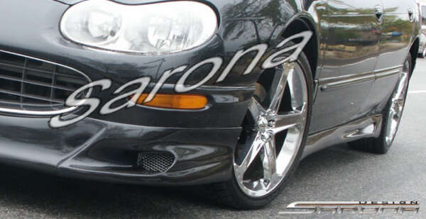 1998-2001 Chrysler Concord Side Skirts