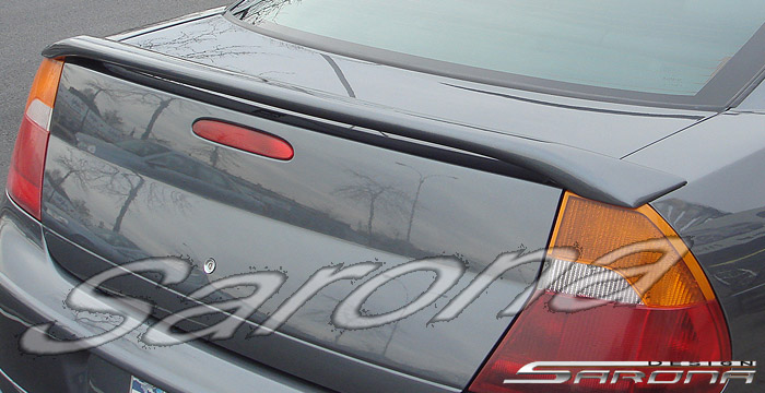 1999-2004 Chrysler 300m Trunk Wing 1999-2004 Chrysler 300m Trunk Wing