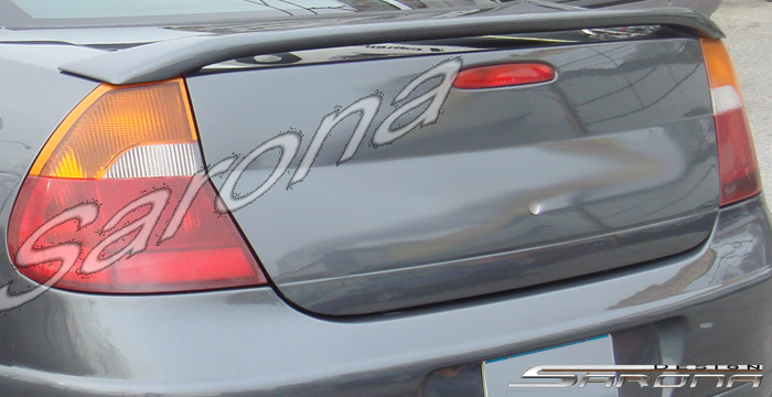 1999-2004 Chrysler 300m Trunk Wing 1999-2004 Chrysler 300m Trunk Wing