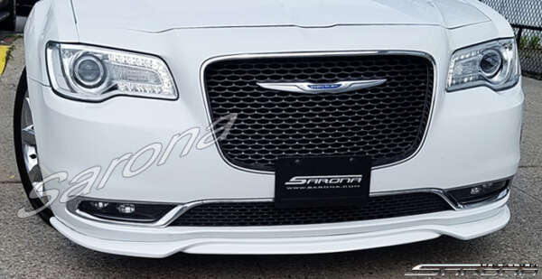 2011-2019 Chrysler 300 Front Add-On